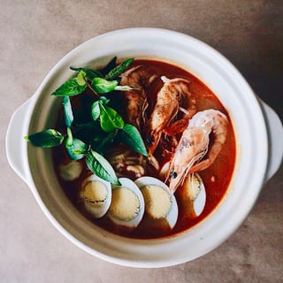 Laksa Noodles