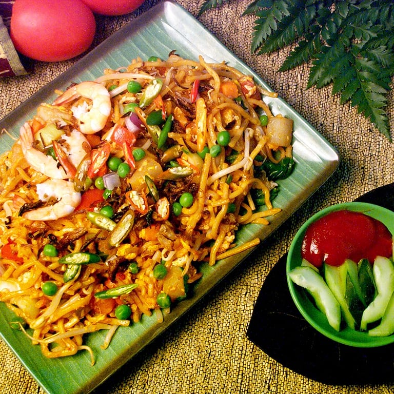 Noodles That Delight Your Palate