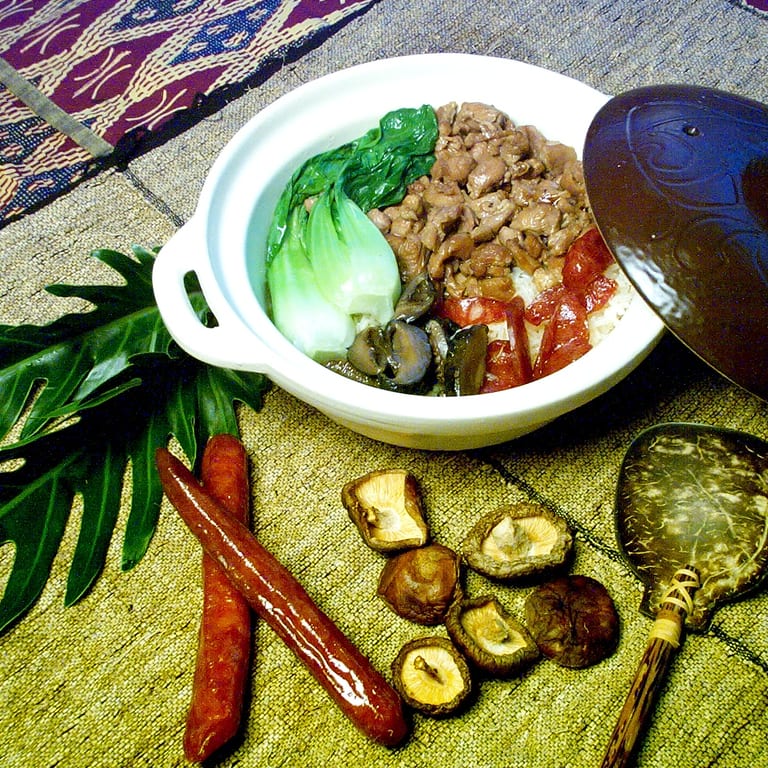 Delicious Chicken Satay and More