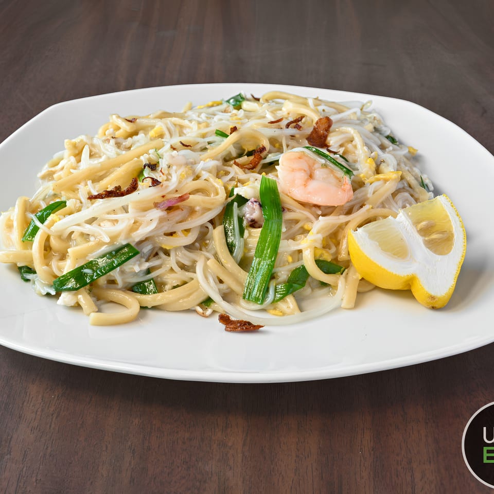 Delicious Char Kway Teow
