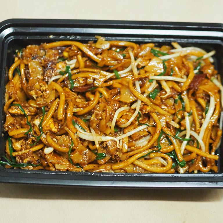 Delicious Mee Goreng Awaits You