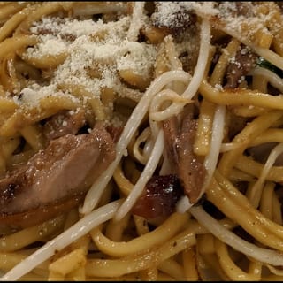 Duck Garlic Noodle
