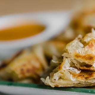 Roti Prata 