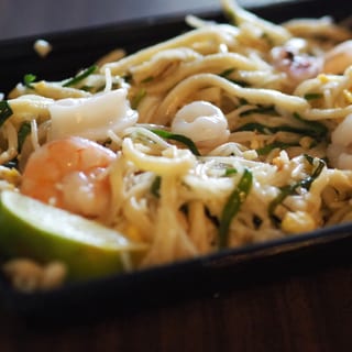 Meal Plan Hokkien Mee
