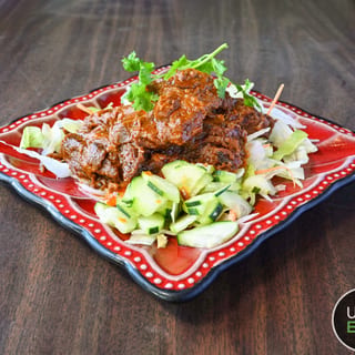 Beef Rendang