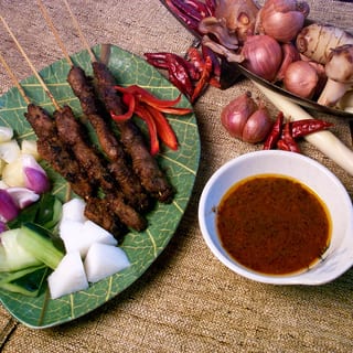 Chicken Satay