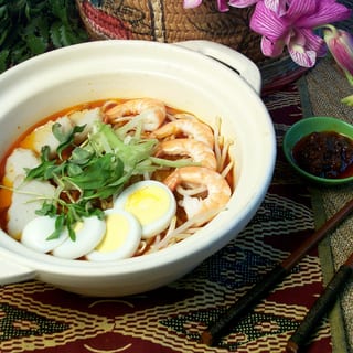 Meal Plan Laksa