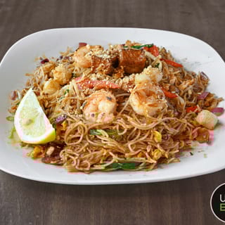 Shiok Dry Mee Siam Noodle