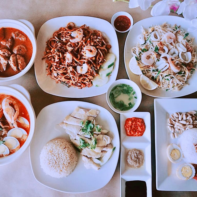 Savor our vegetarian food